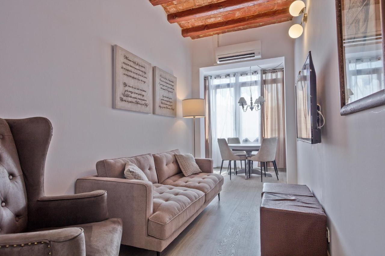 Alcam Books Apartment Barcelona Exterior photo