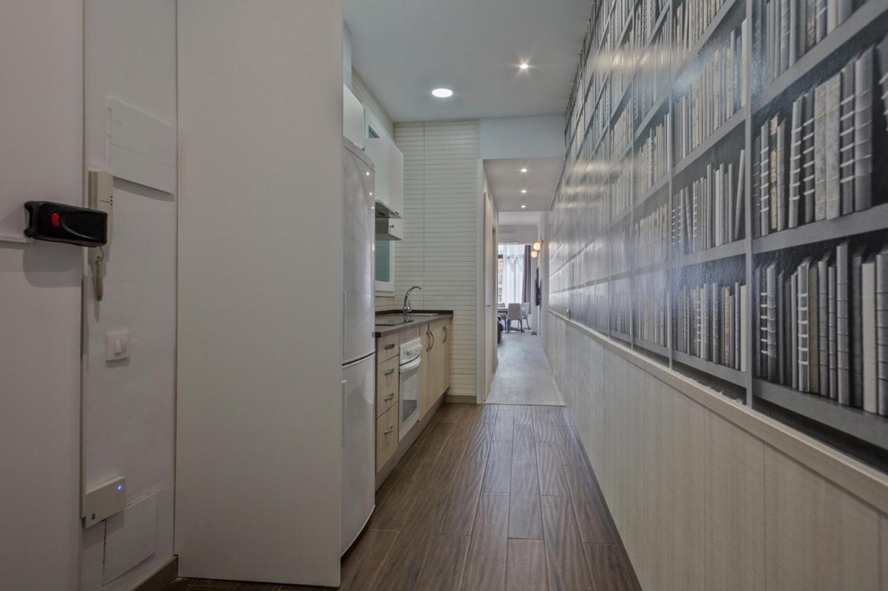 Alcam Books Apartment Barcelona Exterior photo