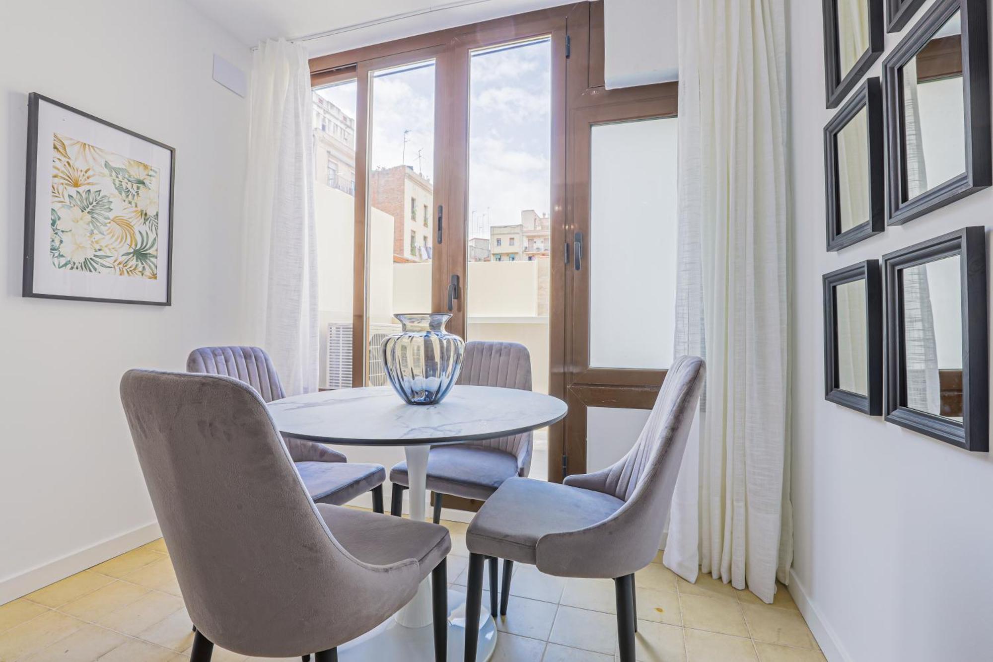 Alcam Books Apartment Barcelona Exterior photo