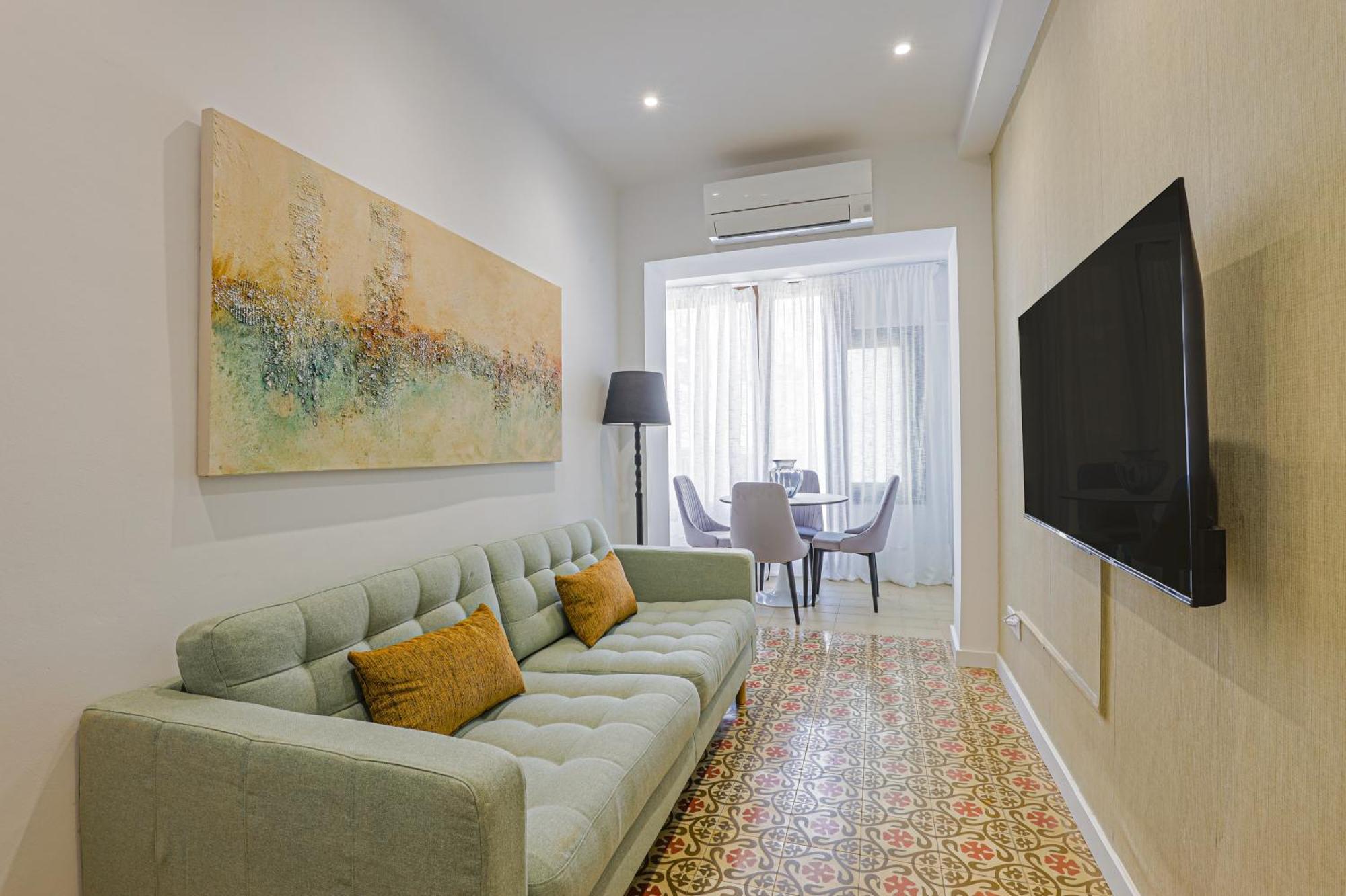 Alcam Books Apartment Barcelona Exterior photo